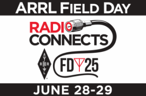 ARRL Field Day Web Logo 2025 